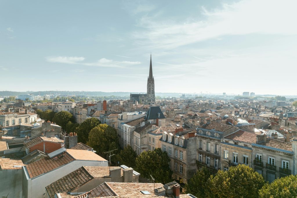 BORDEAUX, FRANCE